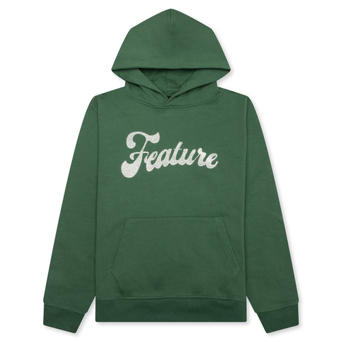 Thrasher Hoodie - Green