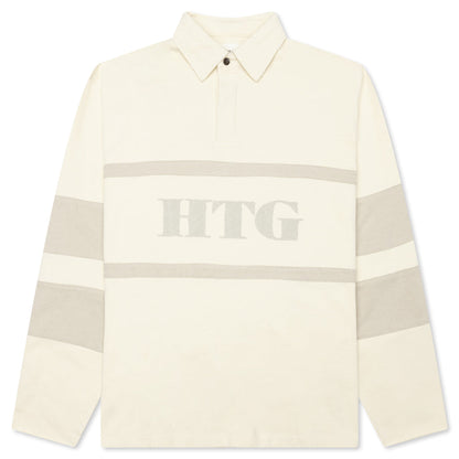 Oversized Rugby - Bone