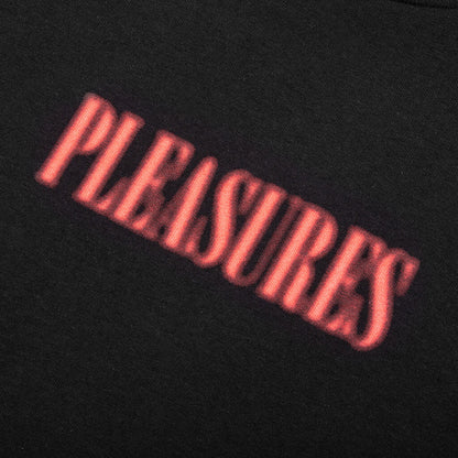 Blurry T-Shirt - Black