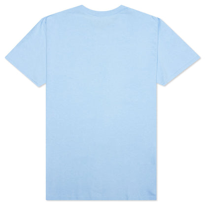 Blurry T-Shirt - Carolina Blue
