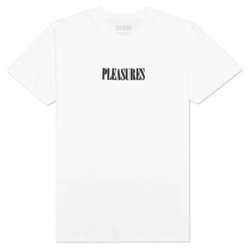 Blurry T-Shirt - White
