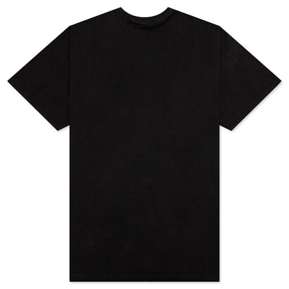 Corset T-Shirt - Black