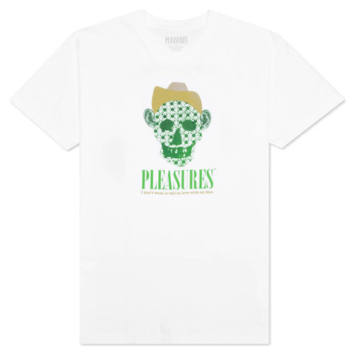 Cowboy T-Shirt - White
