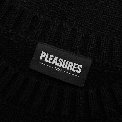 Guts Sweater - Black