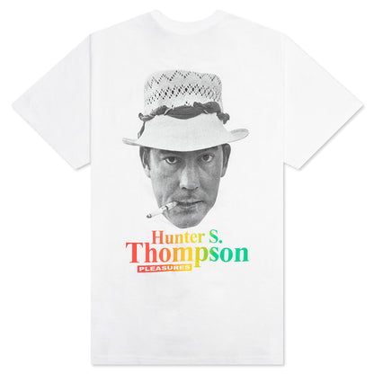 Take the Ride T-Shirt - White