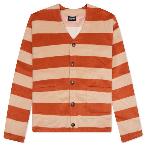 Type Cardigan - Peach