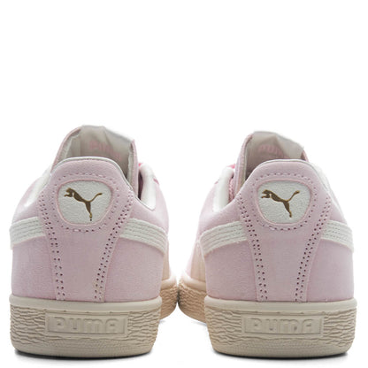 PUMA x Charles F. Stead Suede - Rosy Outlook/Frosted Ivory