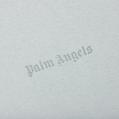 GD Reverse Logo Tee - Light Grey
