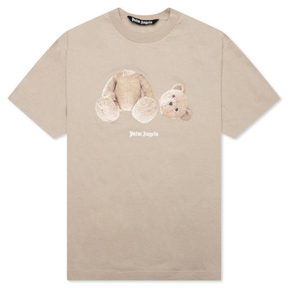 PA Bear Classic Tee - Beige/Brown