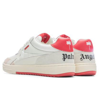Palm University - White/Red