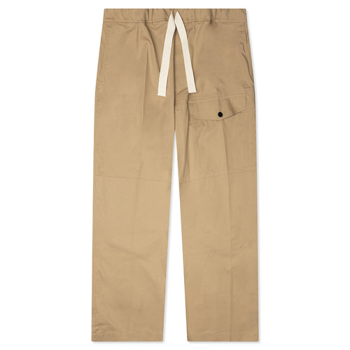Pannoch 1147 M.W. Pants - Beige