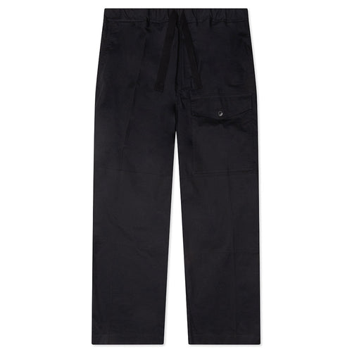 Pannoch 1147 M.W. Pants - Black
