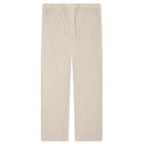 March Pants - Linen Beige