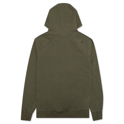 All Points Hoodie - OD Green