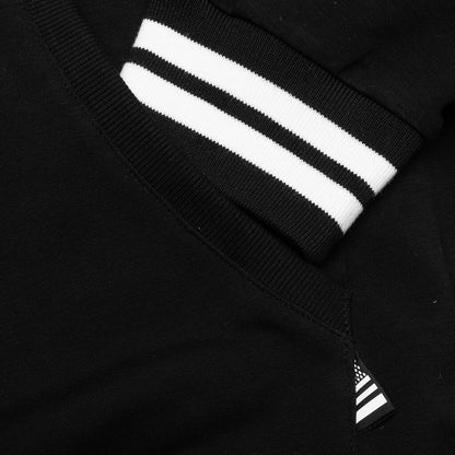 Apex Hoodie - Black