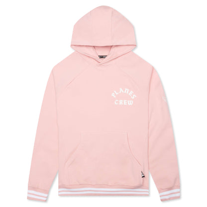 Apex Hoodie - Washed Pink