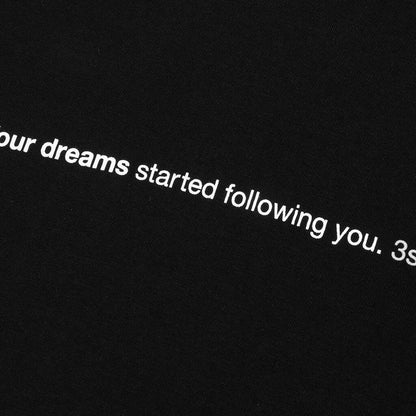 Dreams Tee - Black