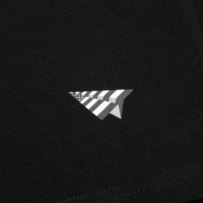 Essential Three Pack Tees - Black