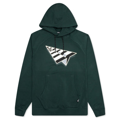 Flag Hoodie - Field