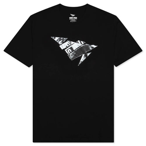 Inspirational Airways Tee - Black