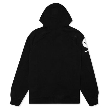 PLC Hoodie - Black