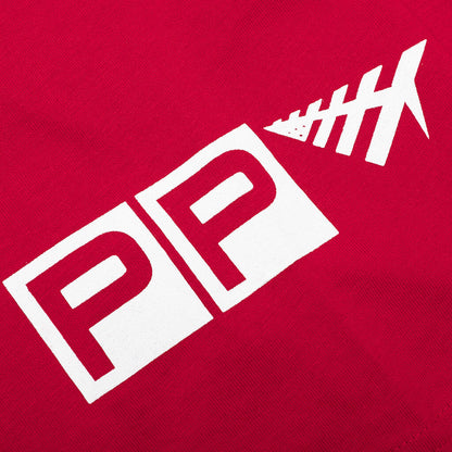PPL Tee - Crimson