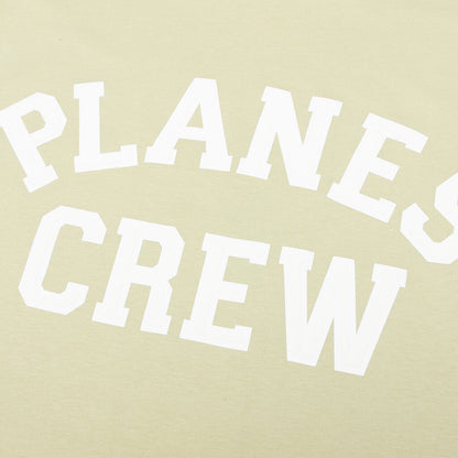 Planes Crew Tee - Foam