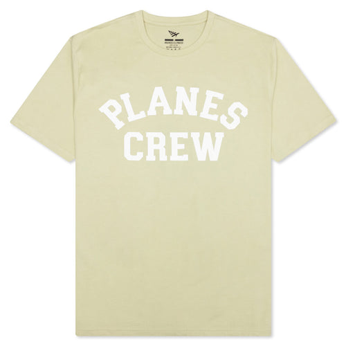 Planes Crew Tee - Foam