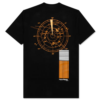 Watchtower Tee - Black
