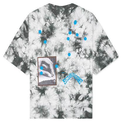 Patience Tie Dye Tee - Tie Dye