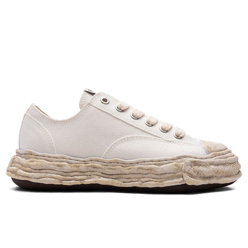 Peterson 23 Vintage Low OG Sole - White