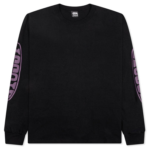 Pill L/S Tee - Black