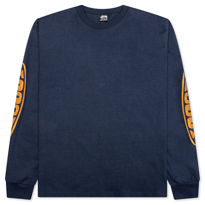 Pill L/S Tee - Navy