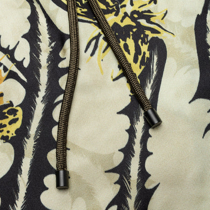 Piperi 1001 M.W. Pants - Pale Yellow