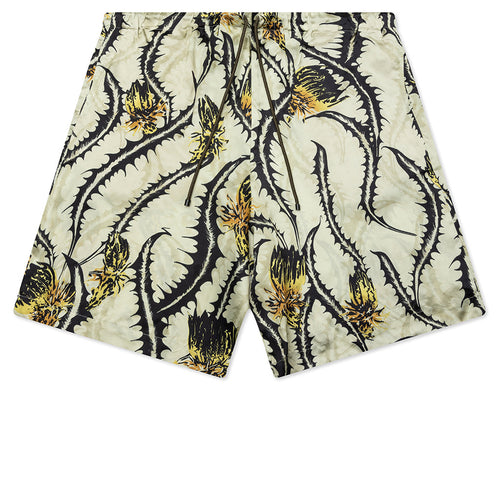 Piperi 1001 M.W. Pants - Pale Yellow