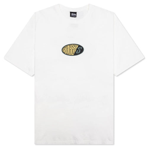 Pitstop Pigment Dyed Tee - Natural