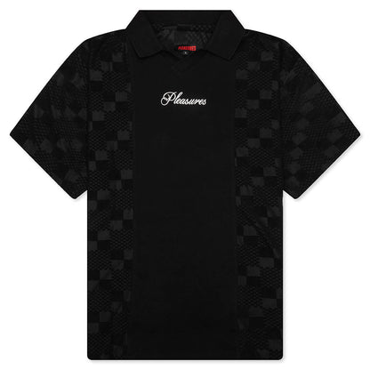 Planets Polo - Black