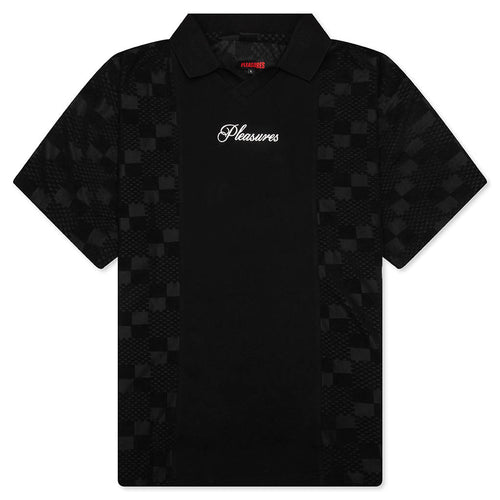 Planets Polo - Black