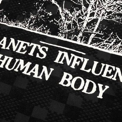 Planets Polo - Black