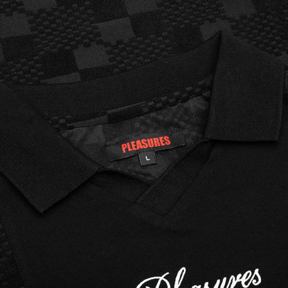 Planets Polo - Black