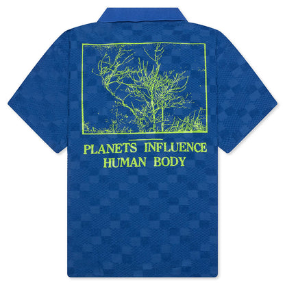 Planets Polo - Blue