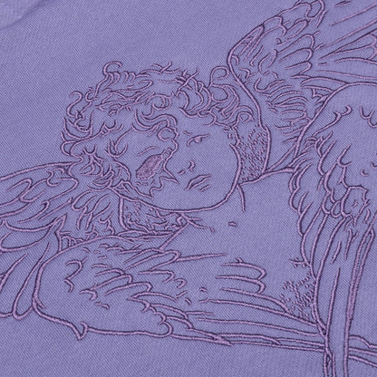Angel Hoodie - Purple