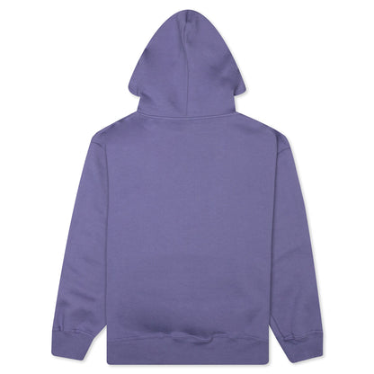 Angel Hoodie - Purple
