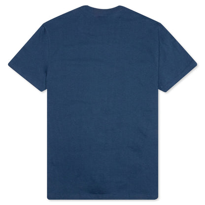 Boundary T-Shirt - Harbor Blue