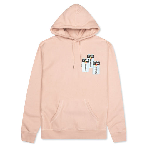 Charge Premium Hoodie - Dusty Rose