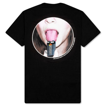 Charge T-Shirt - Black