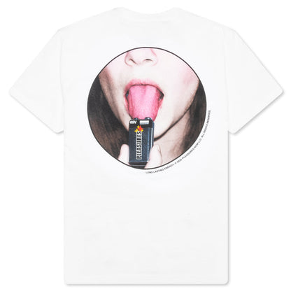 Charge T-Shirt - White