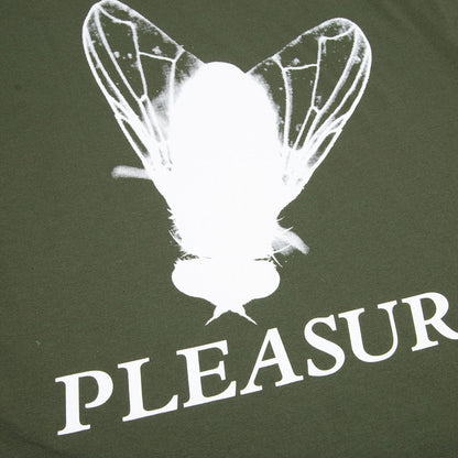 Clarity T-Shirt - Safari Green