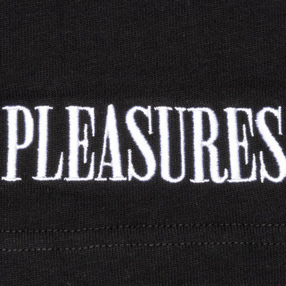 Cut Here Heavyweight Shirt - Black