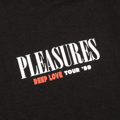 Deep Love T-Shirt - Black